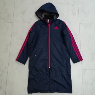 アディダス(adidas)の専用　chan my様　adidas　ベンチコート　子供　150センチ(コート)