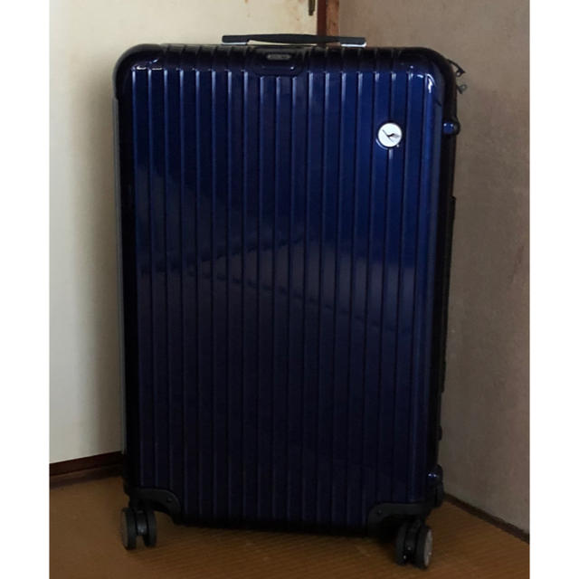 最安値挑戦! RIMOWA - 【mei】RIMOWA ルフトハンザモデル スーツ