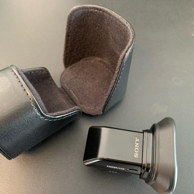 SONY 電子ビューファインダーキット FDA-EV1MK SONY 電子ビューファインダーキット FDA-EV1MK