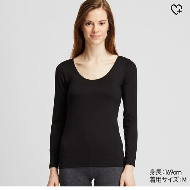 UNIQLO(ユニクロ)のK♥️様専用☆ ヒートテック☆ブラトップ二枚セット レディースの下着/アンダーウェア(アンダーシャツ/防寒インナー)の商品写真