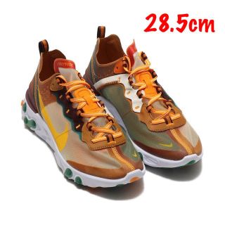 ナイキ(NIKE)の★箱なし★NIKE REACT ELEMENT 87 ナイキ リアクト28.5(スニーカー)