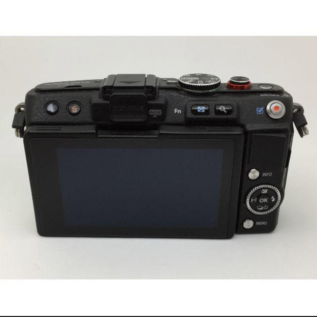 OLYMPUS PEN Lite E-PL6 1