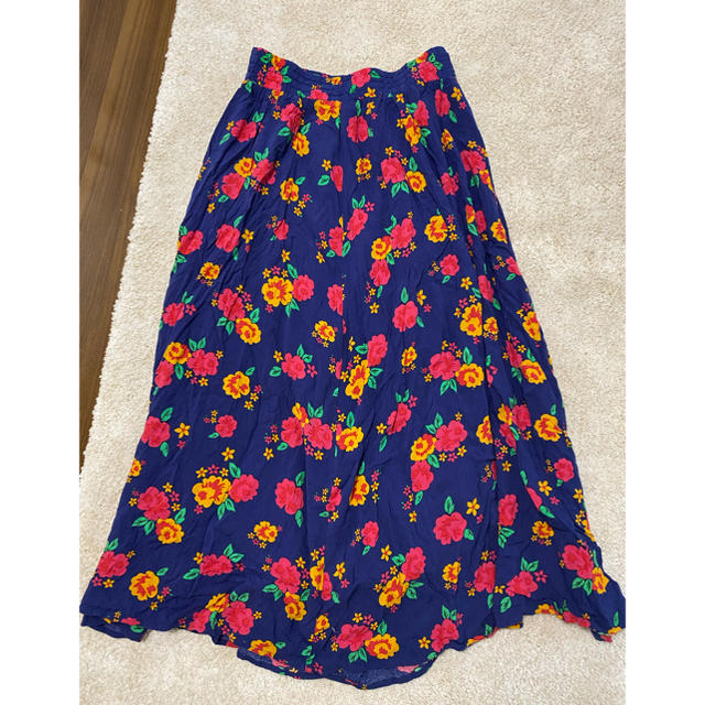 RODEO CROWNS(ロデオクラウンズ)のrodeoロングスカート レディースのスカート(ロングスカート)の商品写真