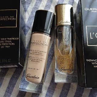 ゲラン(GUERLAIN)のゲラン ロールエッセンス エクラ  セット(化粧下地)