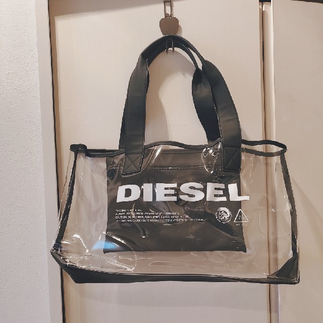 DIESEL(ディーゼル)のDIESELバック レディースのバッグ(ハンドバッグ)の商品写真