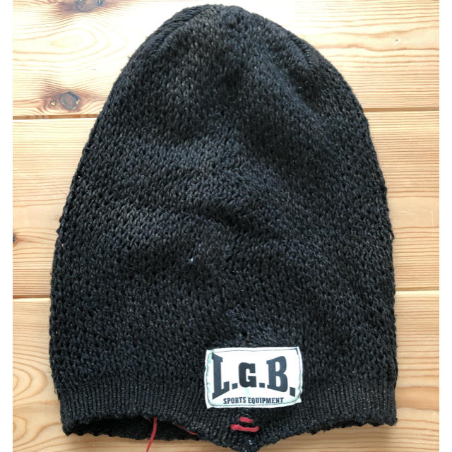 最大15%OFFクーポン ニット帽の通販 LGB - LGB by shop|ルグランブルーならラクマ Jr's 帽子