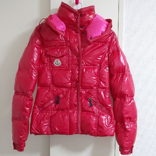 MONCLER(モンクレール)のMONCLER ダウンジャケット QUINCY★クィンシー  レディース レディースのジャケット/アウター(ダウンジャケット)の商品写真