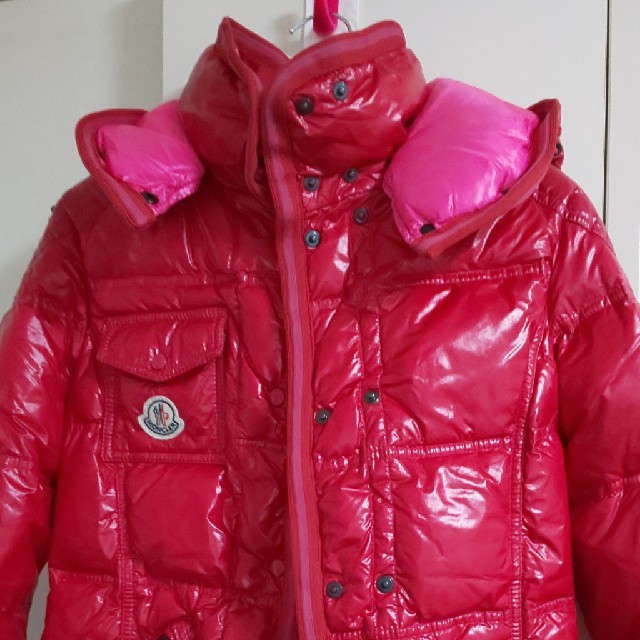 MONCLER(モンクレール)のMONCLER ダウンジャケット QUINCY★クィンシー  レディース レディースのジャケット/アウター(ダウンジャケット)の商品写真