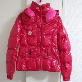 モンクレール(MONCLER)のMONCLER ダウンジャケット QUINCY★クィンシー  レディース(ダウンジャケット)