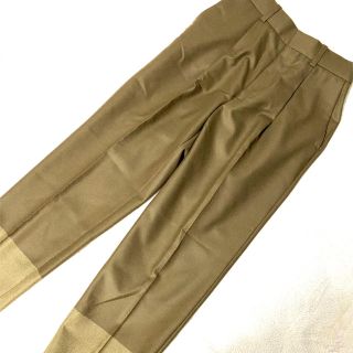 マーカウェア(MARKAWEAR)の【Text】トラウザー(スラックス)