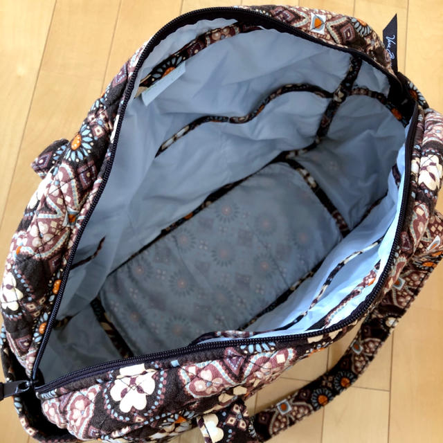 Vera Bradley(ヴェラブラッドリー)のヴェラブラッドリー*マザーズバッグ👜キャニオン*小旅行にもオススメ♬ キッズ/ベビー/マタニティのマタニティ(マザーズバッグ)の商品写真