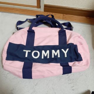 トミーヒルフィガー(TOMMY HILFIGER)のTOMMY HILFIGER　ボストンバック(ボストンバッグ)