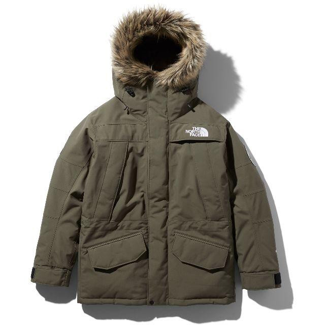 THE NORTH FACE(ザノースフェイス)のノースフェイス アンタークティカパーカ NT ニュートープ Sサイズ メンズのジャケット/アウター(ダウンジャケット)の商品写真