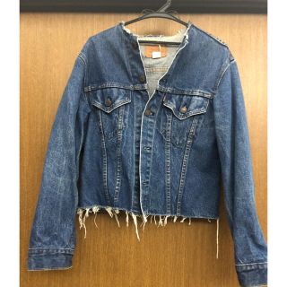 リーバイス(Levi's)のLevi's Gジャン(Gジャン/デニムジャケット)