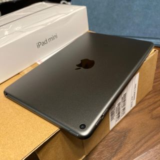 iPad - ［美品］iPad mini5 第5世代 256GB スペースグレイ wifiの ...