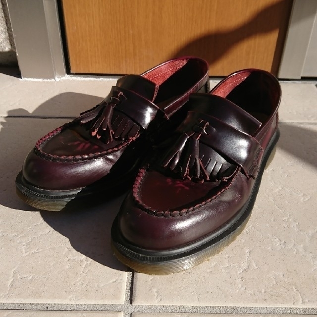 Dr.Martens(ドクターマーチン)のドクターマーチン ローファー イギリス製 レディースの靴/シューズ(ローファー/革靴)の商品写真