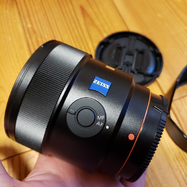 SONY(ソニー)のαマウント　Carl Zeiss distagon 2/24 ZA 単焦点 スマホ/家電/カメラのカメラ(レンズ(単焦点))の商品写真