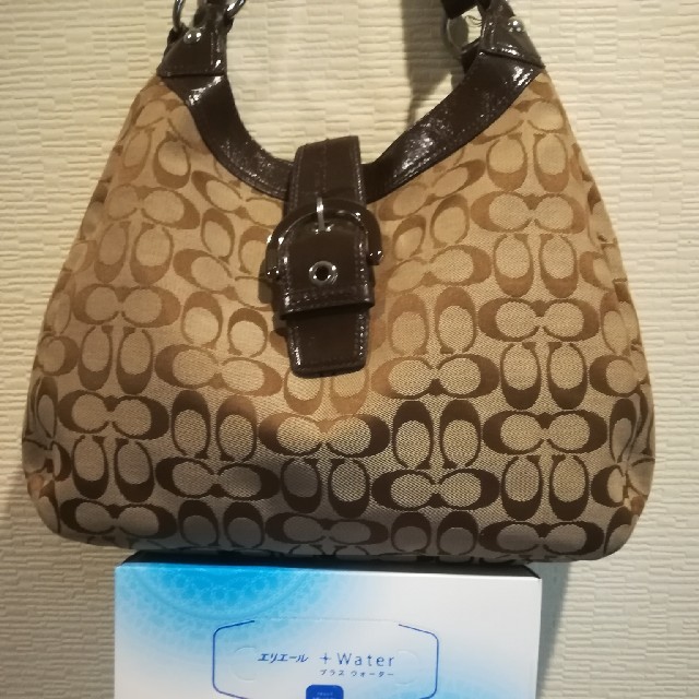 COACH(コーチ)のコーチ　ショルダーバッグ　ハンドバッグ レディースのバッグ(ショルダーバッグ)の商品写真