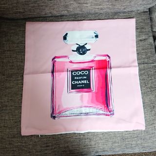 シャネル(CHANEL)のみう様専用です。CoCo クッションカバー2枚(クッションカバー)