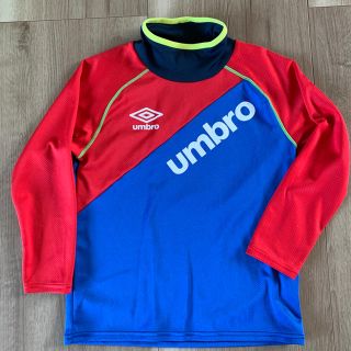 アンブロ(UMBRO)のアンブロ　シャツ　140センチ(ウェア)