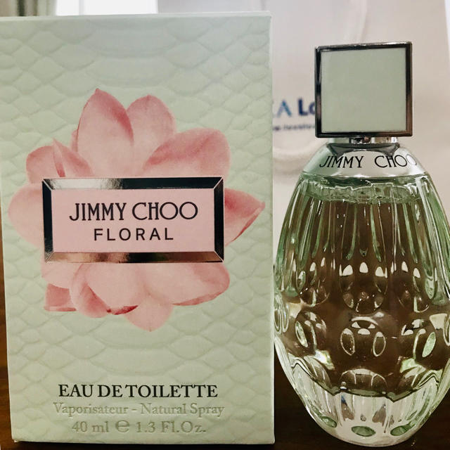 JIMMY CHOO(ジミーチュウ)のJIMMYCHOO 香水 コスメ/美容の香水(香水(女性用))の商品写真