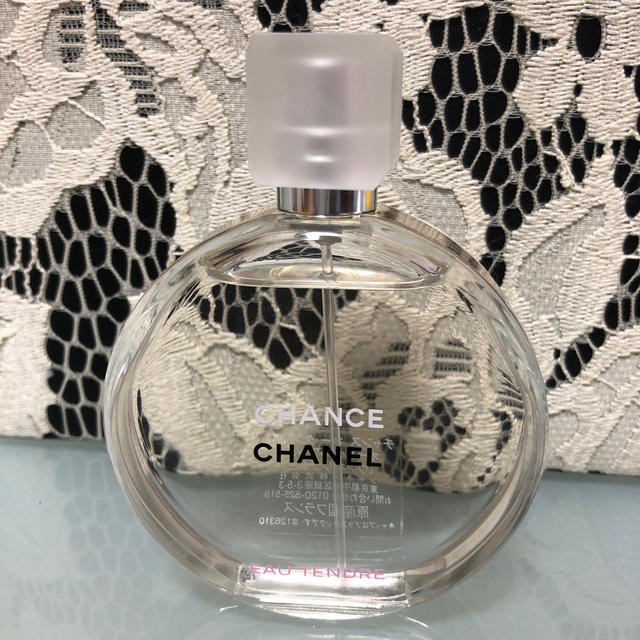 CHANEL チャンスオータンドゥル　香水