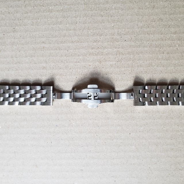 SINN(シン)のSINN（ジン）純正5連ブレス 20mm メンズの時計(金属ベルト)の商品写真