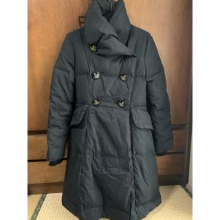 ヴィヴィアンウエストウッド(Vivienne Westwood)のダウンコート(ダウンコート)