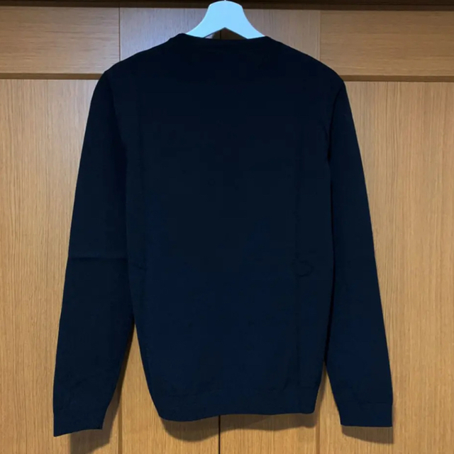 最終値下げ VALENTINO 19aw vロゴ ニット メンズ Mサイズ