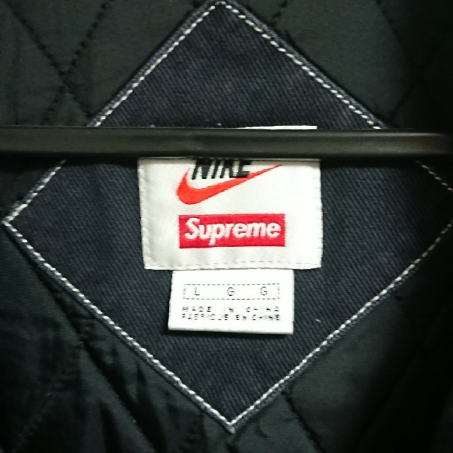 Supreme(シュプリーム)のsupreme ワークジャケット ニット帽セット メンズのジャケット/アウター(ブルゾン)の商品写真