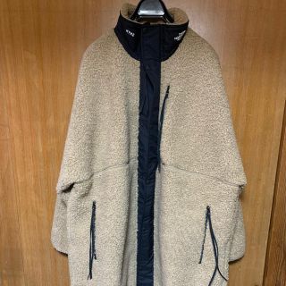 ハイク(HYKE)のHYKE×THE NORTH FACE ボアコート(その他)