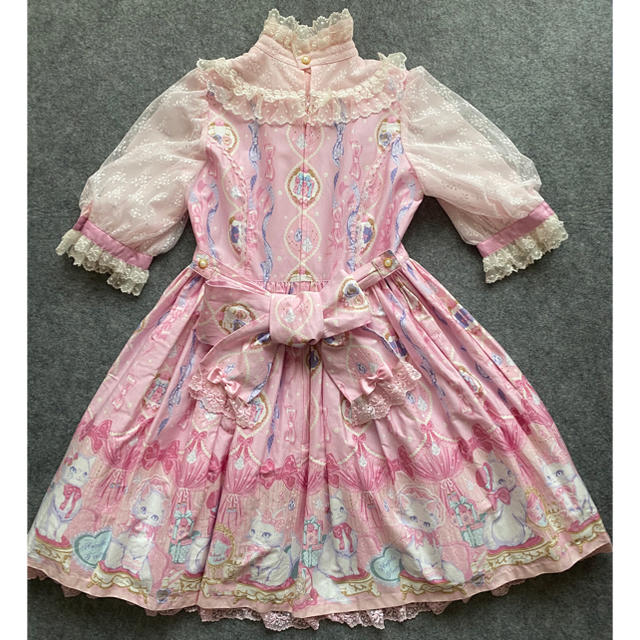 Angelic Pretty Dolly Cat 【日本限定モデル】 37%割引 www.atre61.fr
