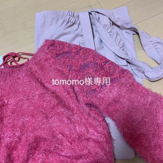 tomomo様専用(サロペット/オーバーオール)