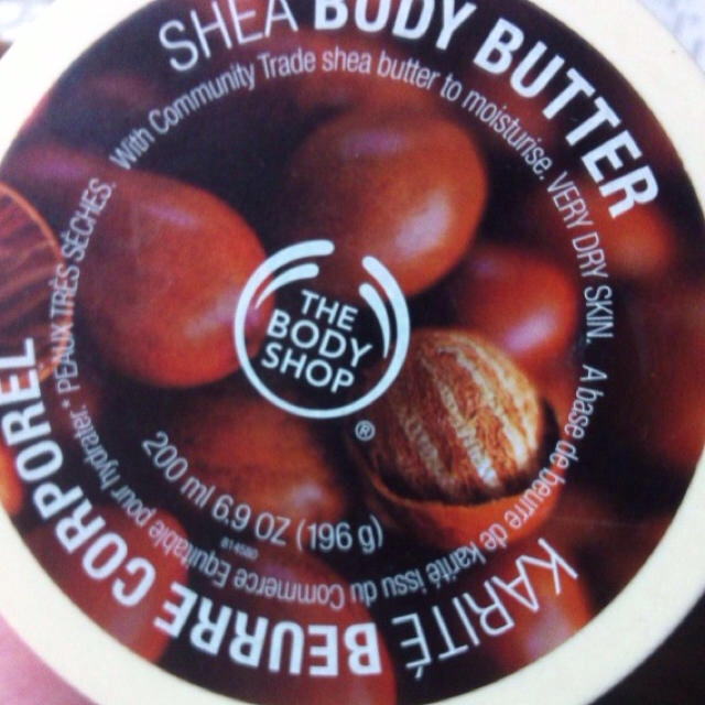 THE BODY SHOP(ザボディショップ)のボディクリーム777→333 コスメ/美容のボディケア(その他)の商品写真