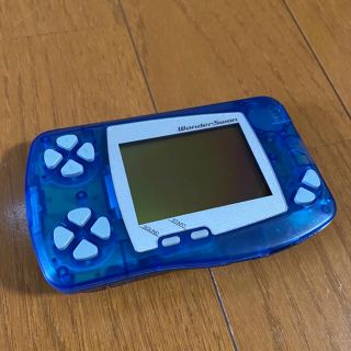 バンダイ(BANDAI)のワンダースワン ジャンク品(携帯用ゲーム機本体)