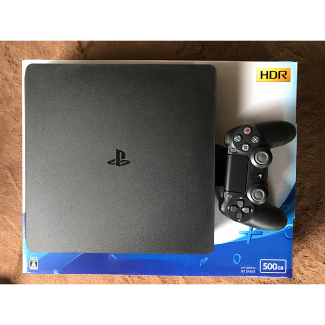 PS4 500GB品