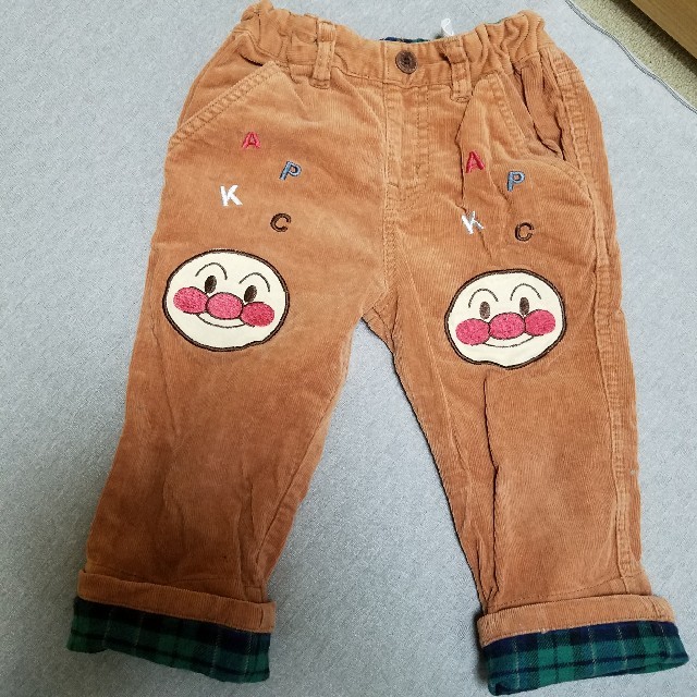 アンパンマン(アンパンマン)のアンパンマンキッズコレクションパンツ キッズ/ベビー/マタニティのキッズ服男の子用(90cm~)(パンツ/スパッツ)の商品写真