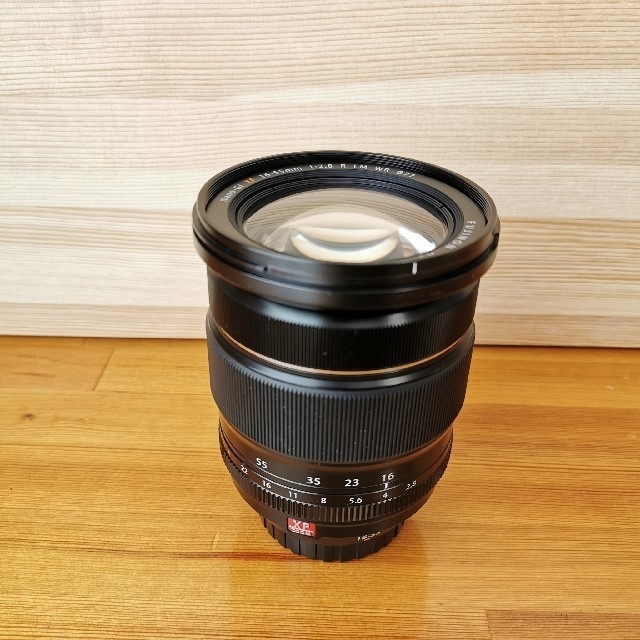 FUJIFILM XF 16-55mm F2.8