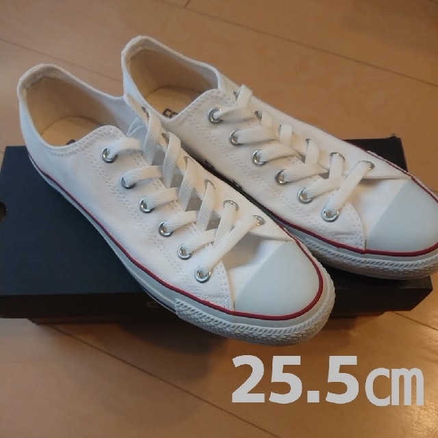 CONVERSE(コンバース)の【She様専用】CONVERSE ALLSTAR★25.5㎝ メンズの靴/シューズ(スニーカー)の商品写真