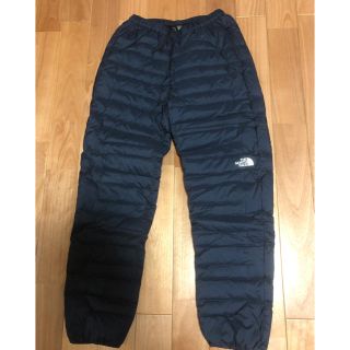 ザノースフェイス(THE NORTH FACE)のノースフェイス　ダウンパンツSレディース(その他)