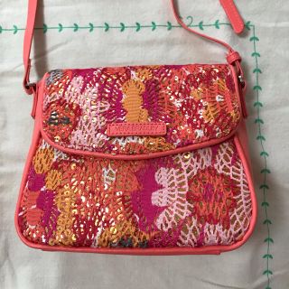 ヴェラブラッドリー(Vera Bradley)の【値下げ】ヴェラブラッドリー ショルダーバッグ(ショルダーバッグ)