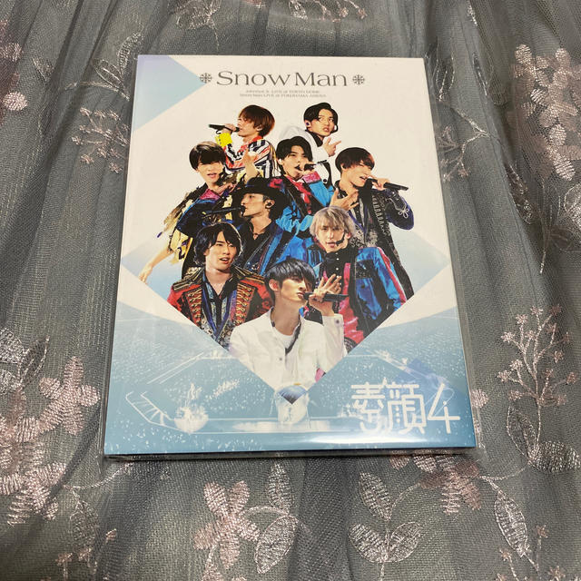 期間限定30%OFF! ジャニーズJr. - 素顔4 SnowMan アイドル 期間限定30%OFF! ジャニーズJr. - 素顔4 SnowMan アイドル