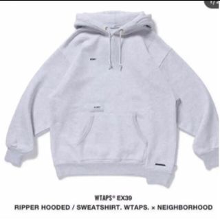 ダブルタップス(W)taps)の男女兼用Sサイズ】Wtaps NBHD Hooded Sweatshirt(パーカー)