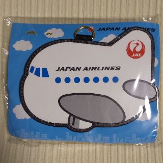 ジャル(ニホンコウクウ)(JAL(日本航空))の ＪＡＬ オリジナルパスケース 非売品 売約済み(定期入れ)