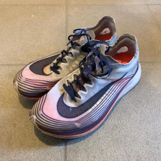 ナイキ(NIKE)のトッティー様専用　27.5cm Nike Zoom Fly SP(シューズ)