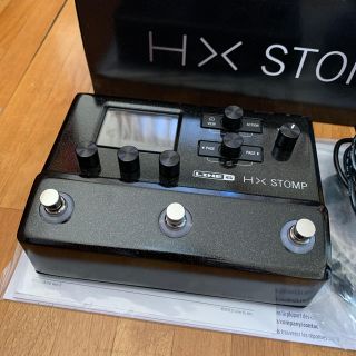 ヤマハ(ヤマハ)のうー様専用 Line6 HX STOMP helix (エフェクター)