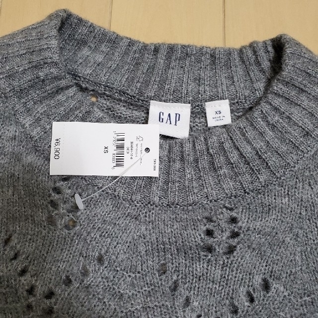 GAP(ギャップ)のさらにお値下！新品 GAP ニット レディースのトップス(ニット/セーター)の商品写真