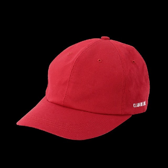 三代目 J Soul Brothers(サンダイメジェイソウルブラザーズ)のCLAIR   DE  LUNE  Long  Brim  6P  Cap メンズの帽子(キャップ)の商品写真