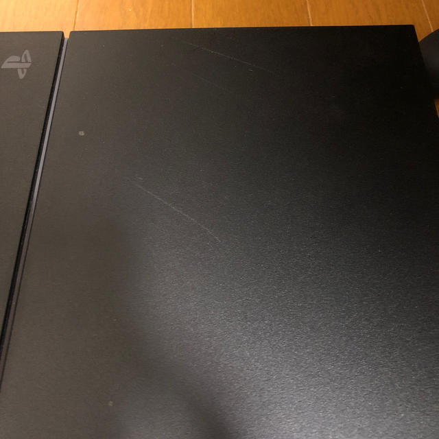 PlayStation4(プレイステーション4)のps4 500GB エンタメ/ホビーのゲームソフト/ゲーム機本体(家庭用ゲーム機本体)の商品写真