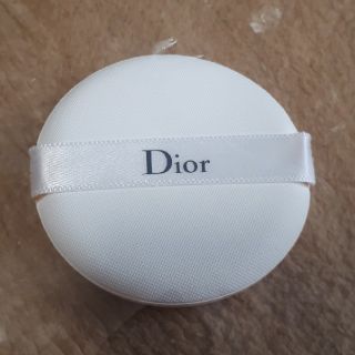 ディオール(Dior)のDIOR　クッションファンデーションのパフ(パフ・スポンジ)